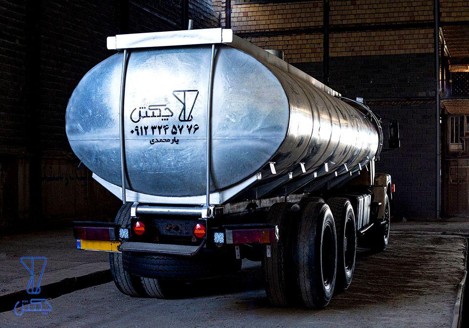 گروه صنعتی و تولیدی چکش | فرآیند تولید مخازن صنعتی