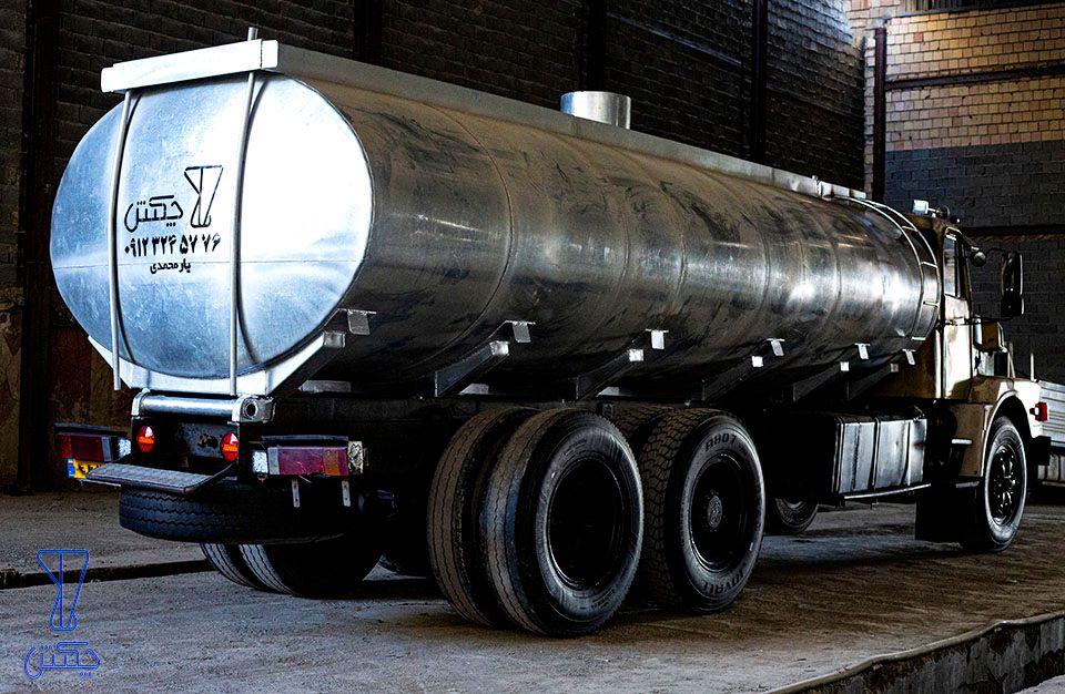 گروه صنعتی و تولیدی چکش | فرآیند تولید مخازن صنعتی