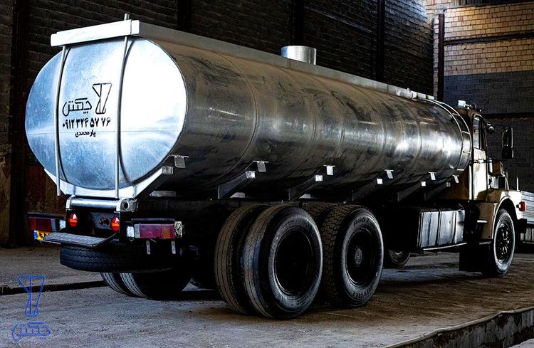 گروه صنعتی و تولیدی چکش | فرآیند تولید مخازن صنعتی