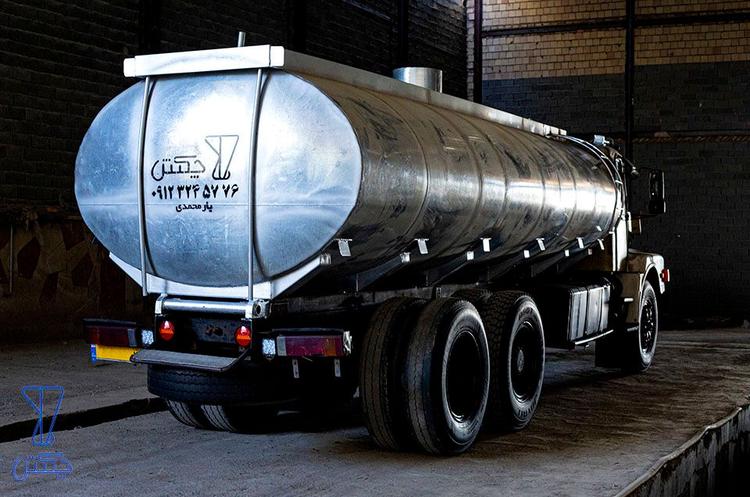 گروه صنعتی و تولیدی چکش | فرآیند تولید مخازن صنعتی