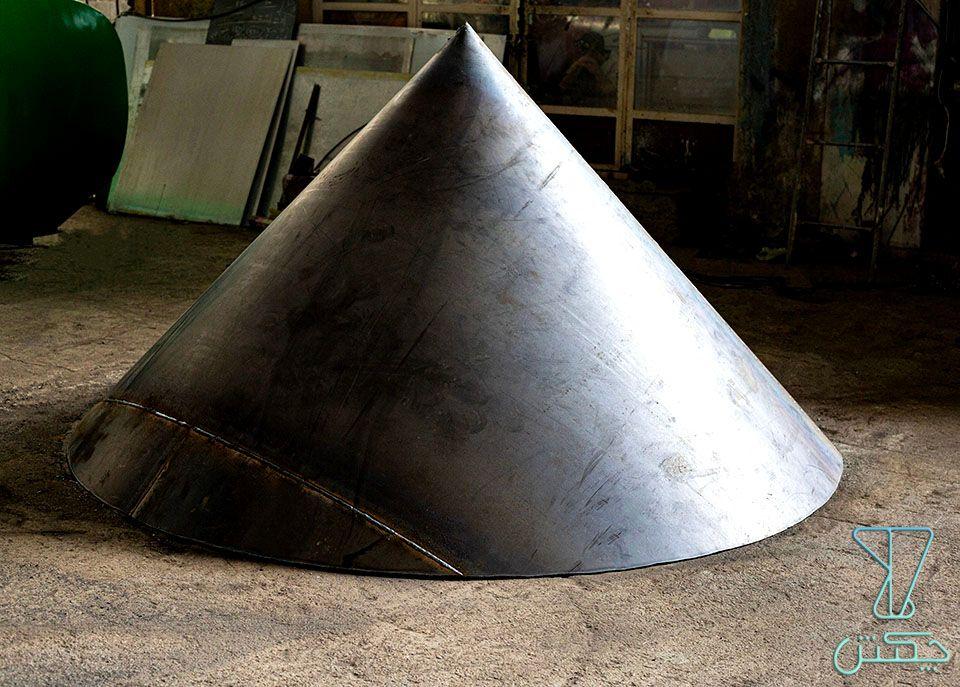 گروه صنعتی و تولیدی چکش | سیلو سیمان 50 تن