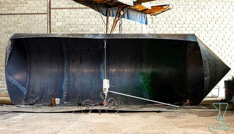 گروه صنعتی و تولیدی چکش | فرآیند تولید مخازن صنعتی