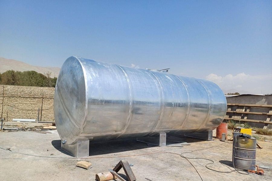 مزایای استفاده از تانکر زمینی تولیدی گروه صنعتی چکش