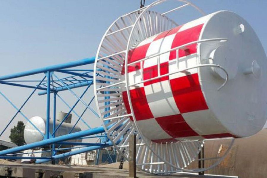 قیمت تانکر هوائی